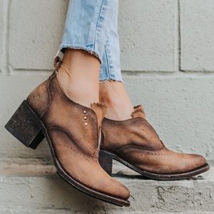 Freebird Sadie Oxford Bootie